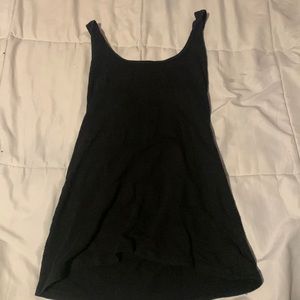 Black Mossimo Supply Co Tank Top